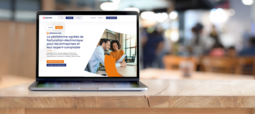 Passez à l’action avec jefacture.com, la plateforme agréée compatible avec votre activité